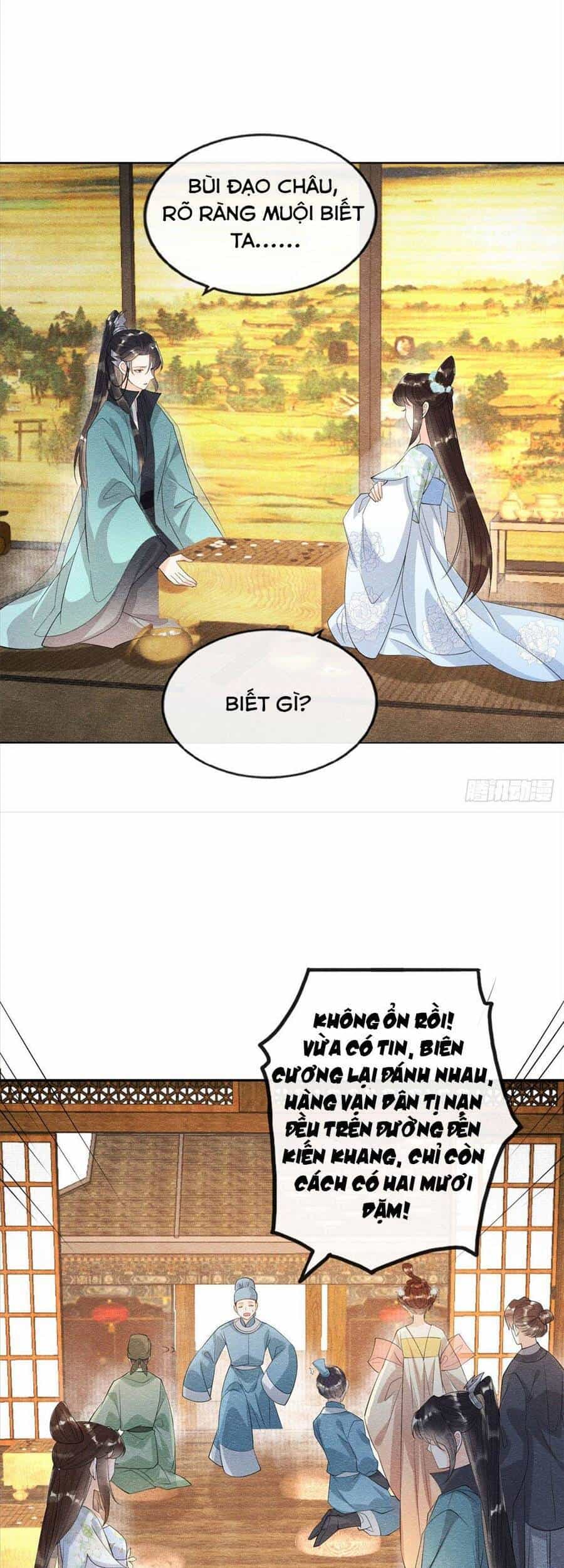 Tiêu Rồi, Lại Bị Bệnh Kiều Để Mắt Đến! - Chương 26 - ảnh 26