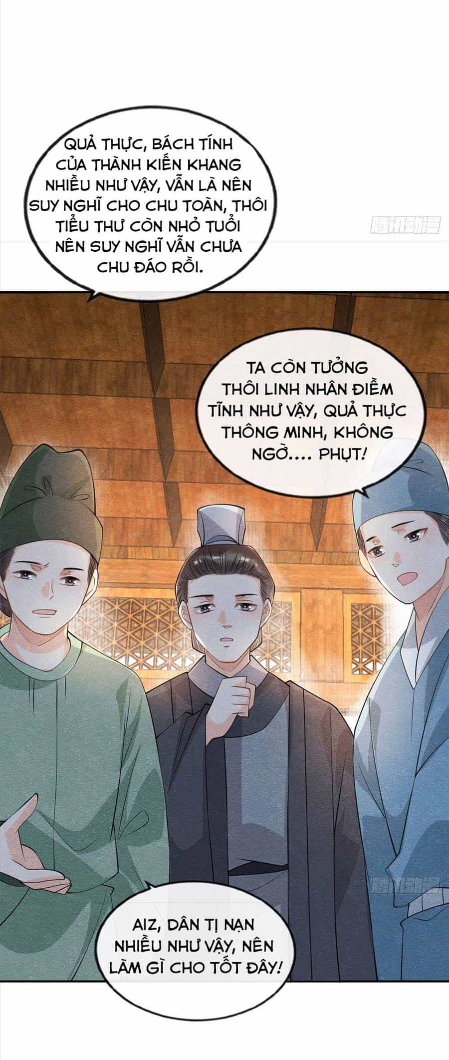 Tiêu Rồi, Lại Bị Bệnh Kiều Để Mắt Đến! - Chương 26 - ảnh 31