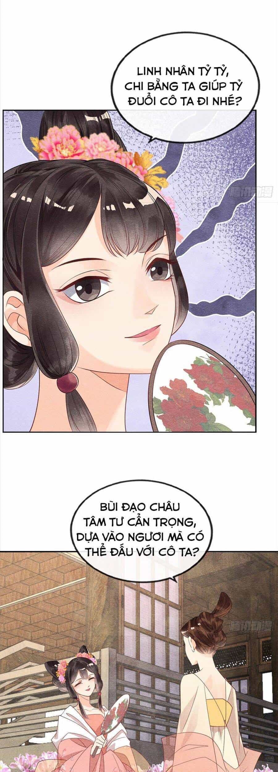 Tiêu Rồi, Lại Bị Bệnh Kiều Để Mắt Đến! - Chương 27 - ảnh 13