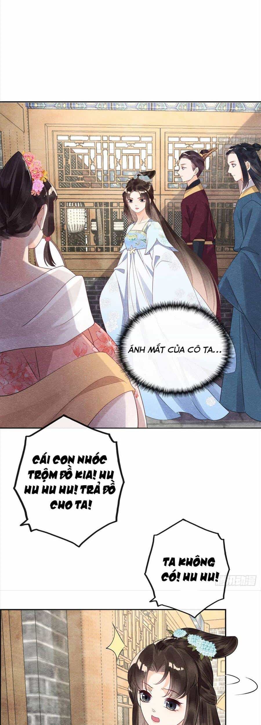 Tiêu Rồi, Lại Bị Bệnh Kiều Để Mắt Đến! - Chương 27 - ảnh 17