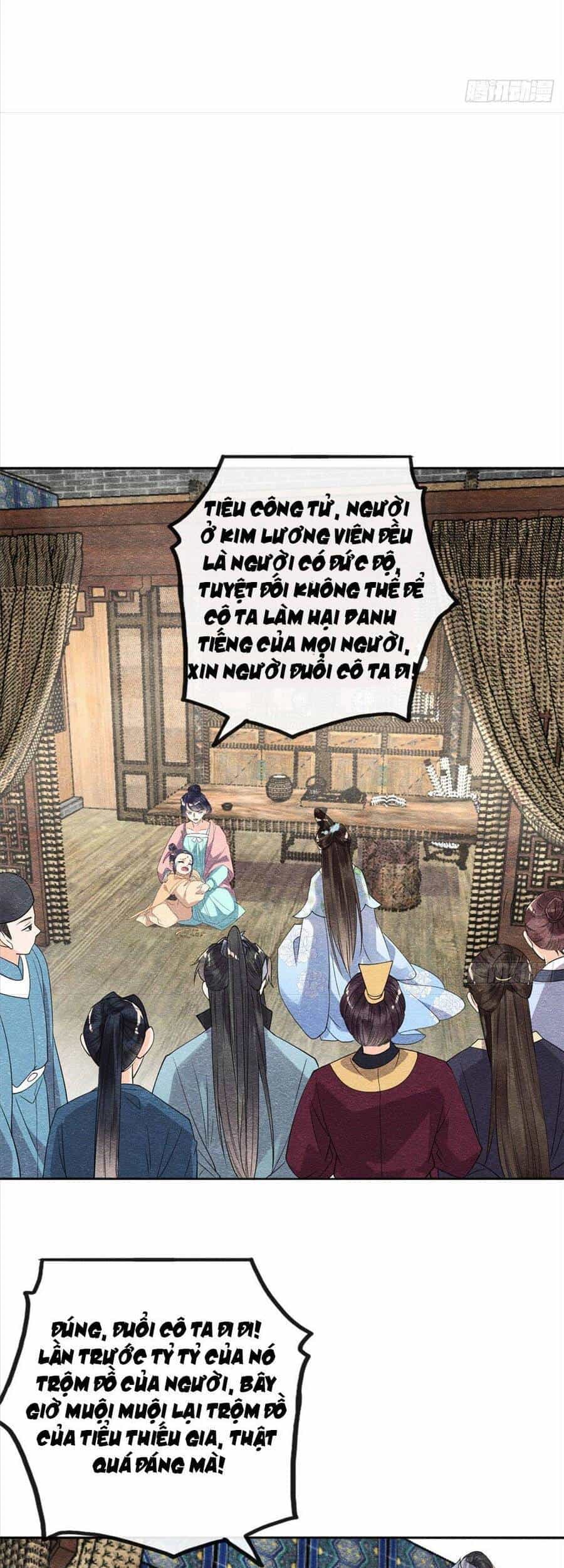 Tiêu Rồi, Lại Bị Bệnh Kiều Để Mắt Đến! - Chương 27 - ảnh 22