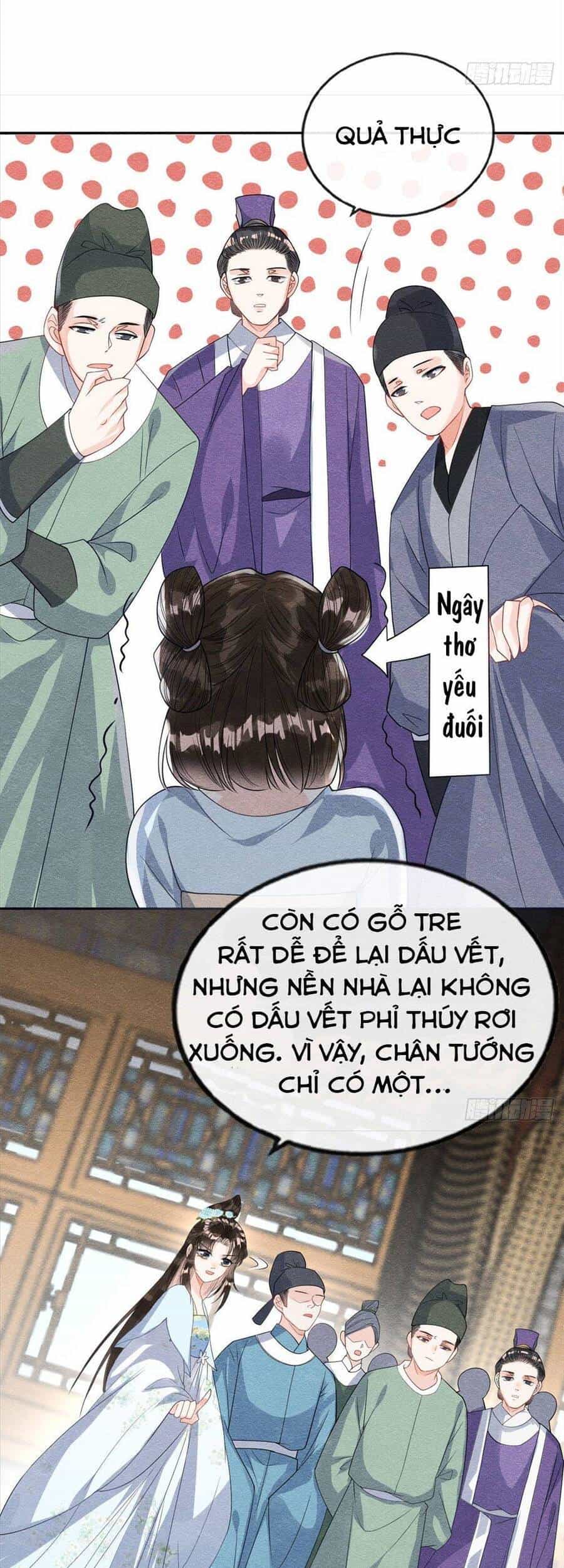 Tiêu Rồi, Lại Bị Bệnh Kiều Để Mắt Đến! - Chương 28 - ảnh 12