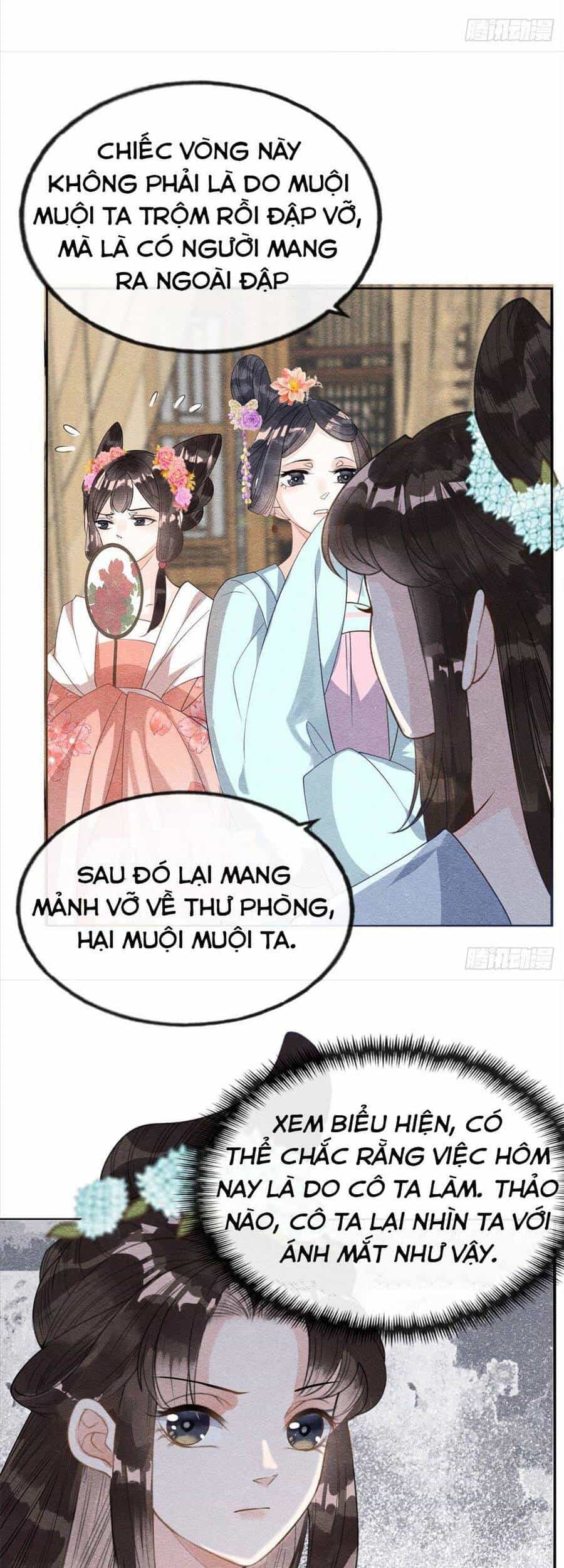 Tiêu Rồi, Lại Bị Bệnh Kiều Để Mắt Đến! - Chương 28 - ảnh 14
