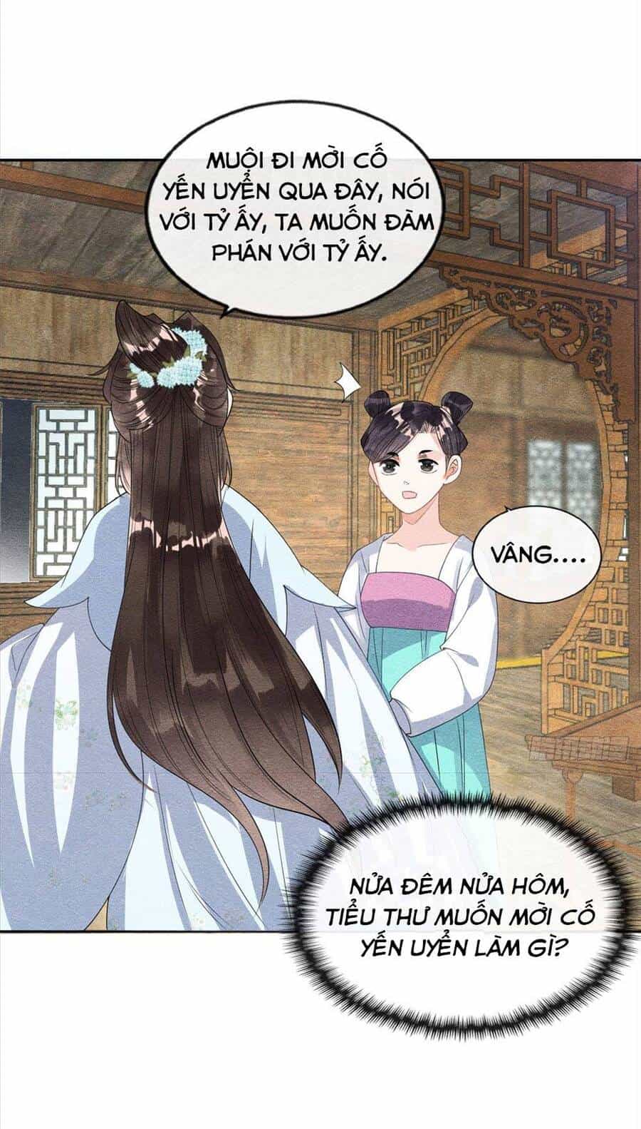 Tiêu Rồi, Lại Bị Bệnh Kiều Để Mắt Đến! - Chương 28 - ảnh 24