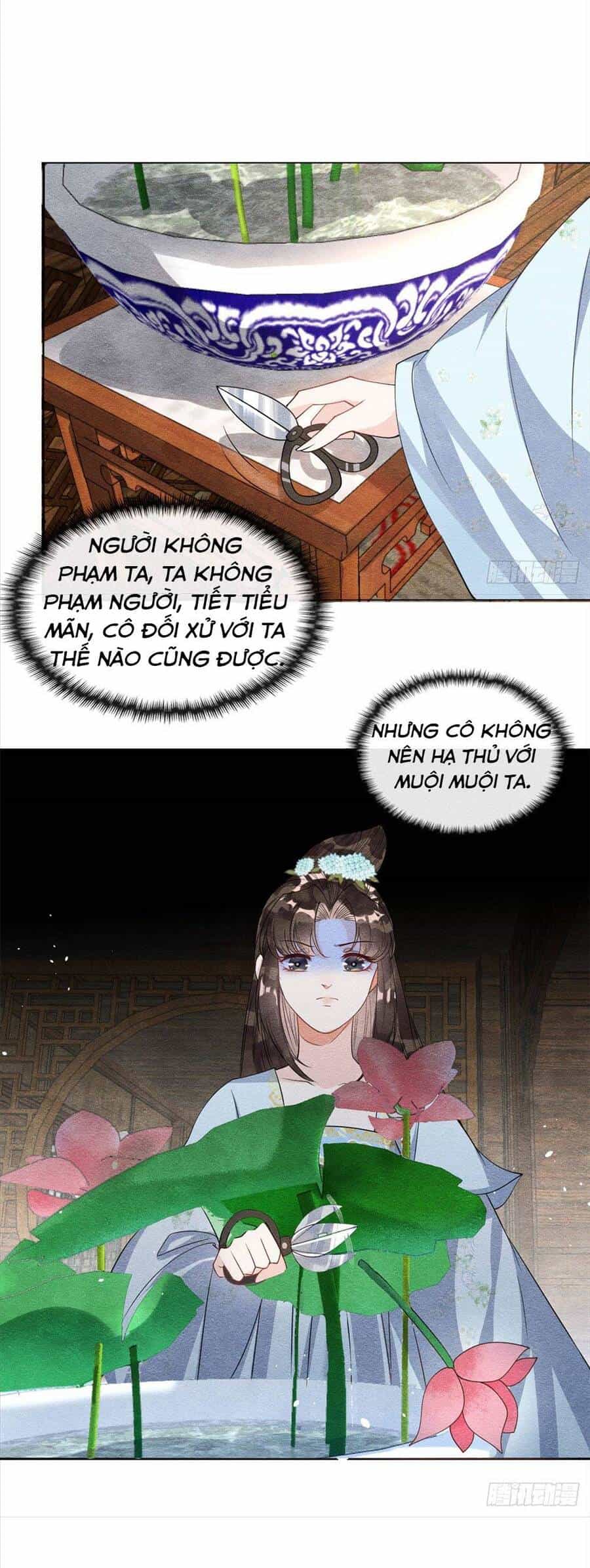 Tiêu Rồi, Lại Bị Bệnh Kiều Để Mắt Đến! - Chương 28 - ảnh 25