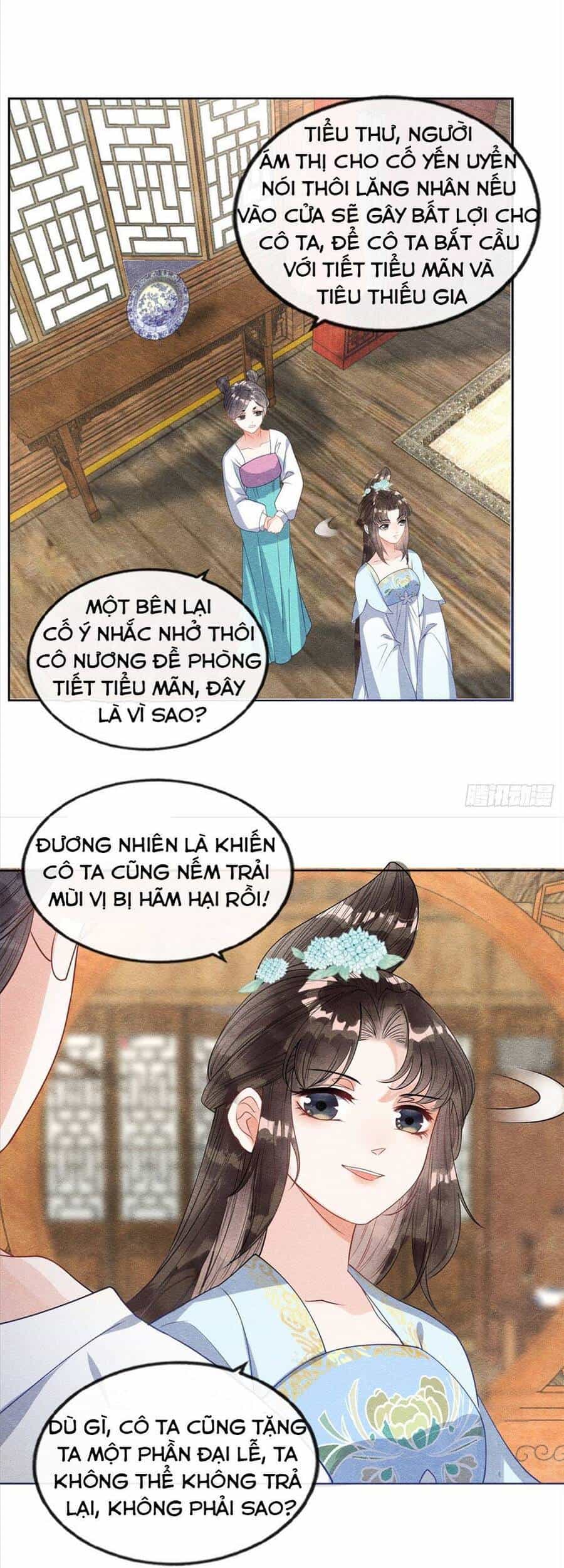 Tiêu Rồi, Lại Bị Bệnh Kiều Để Mắt Đến! - Chương 28 - ảnh 32