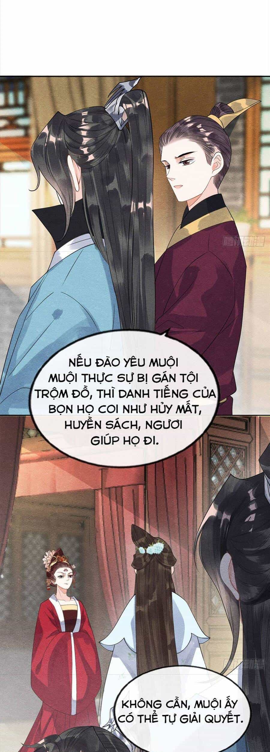 Tiêu Rồi, Lại Bị Bệnh Kiều Để Mắt Đến! - Chương 28 - ảnh 4