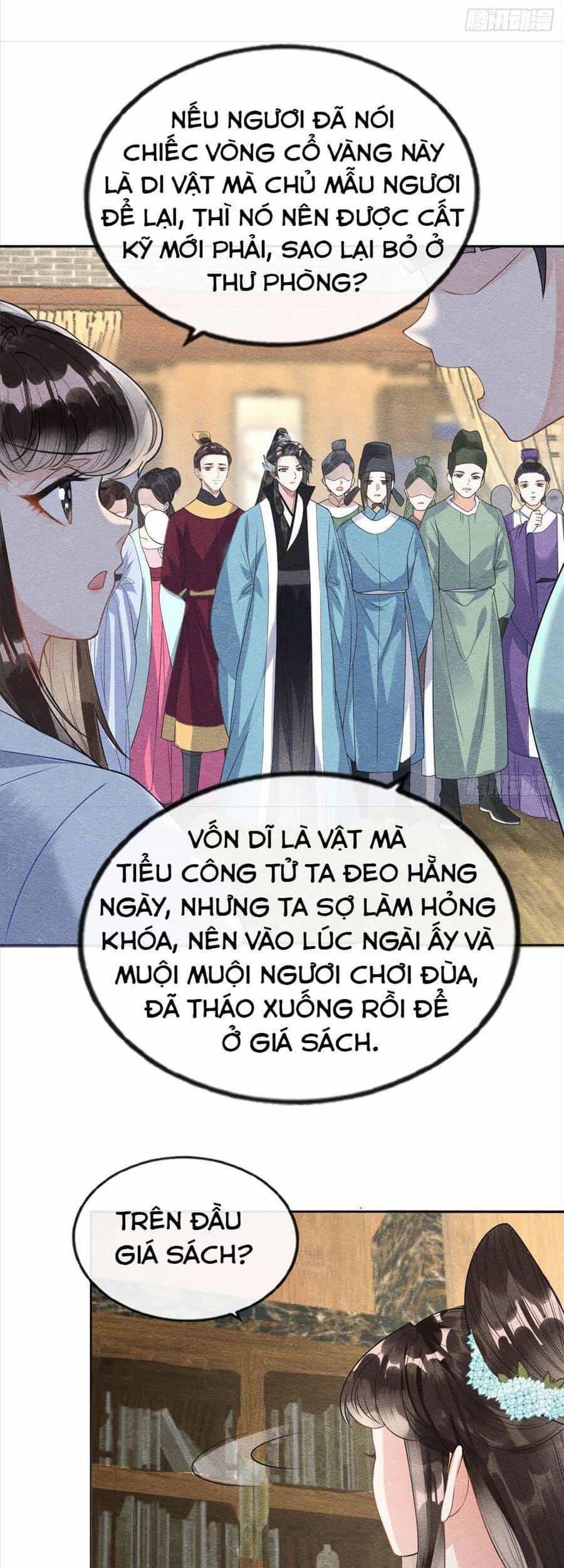 Tiêu Rồi, Lại Bị Bệnh Kiều Để Mắt Đến! - Chương 28 - ảnh 6