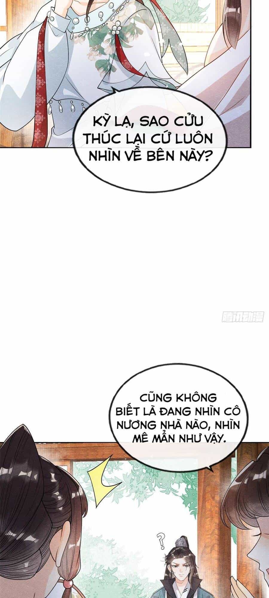 Tiêu Rồi, Lại Bị Bệnh Kiều Để Mắt Đến! - Chương 29 - ảnh 11