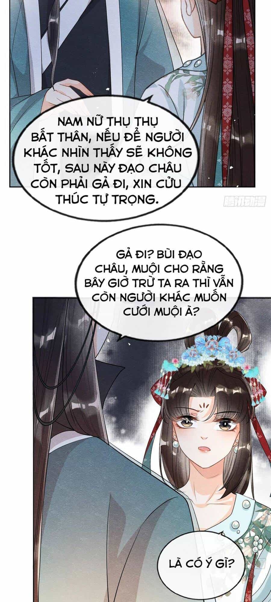 Tiêu Rồi, Lại Bị Bệnh Kiều Để Mắt Đến! - Chương 29 - ảnh 27