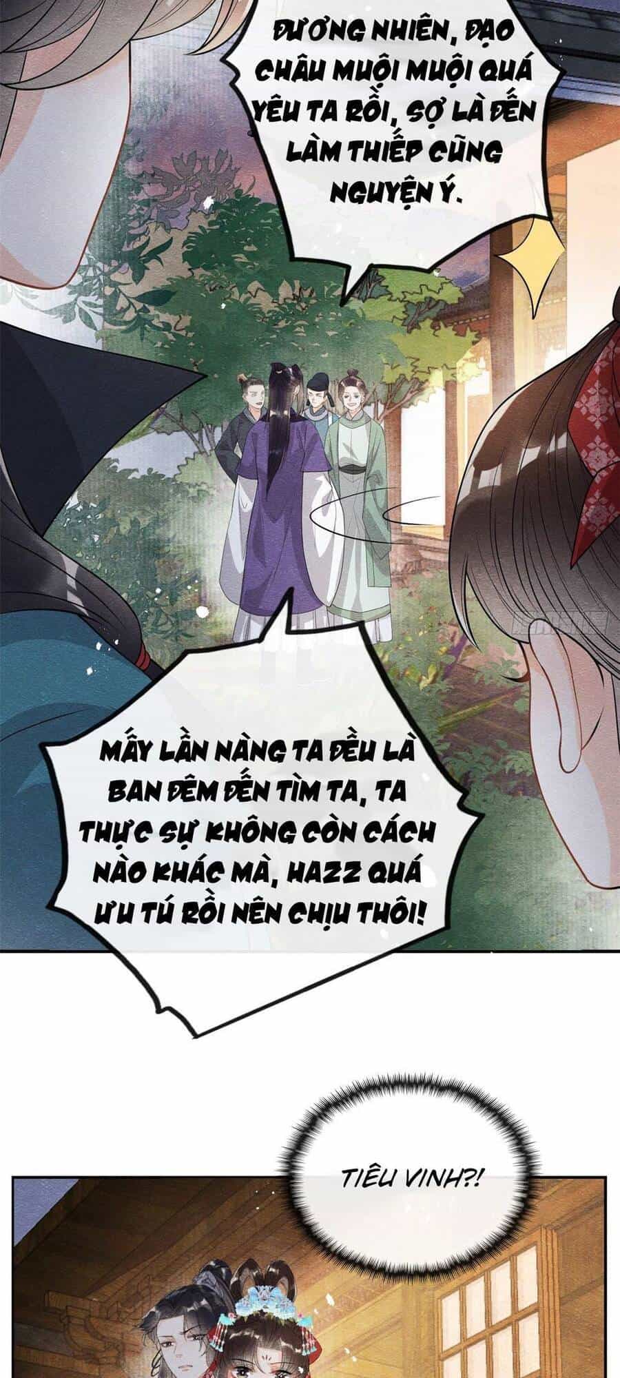 Tiêu Rồi, Lại Bị Bệnh Kiều Để Mắt Đến! - Chương 29 - ảnh 31