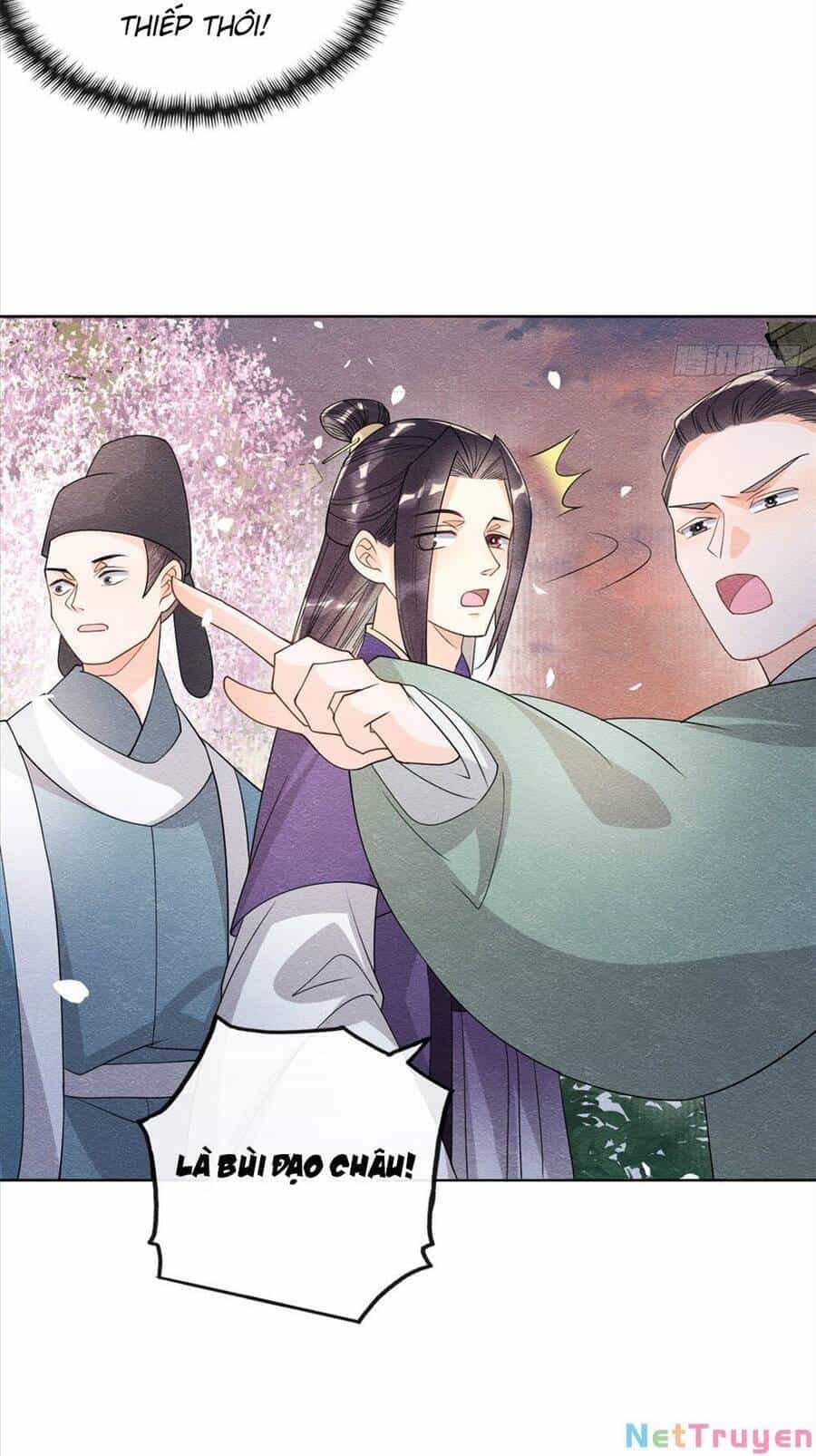 Tiêu Rồi, Lại Bị Bệnh Kiều Để Mắt Đến! - Chương 30 - ảnh 10