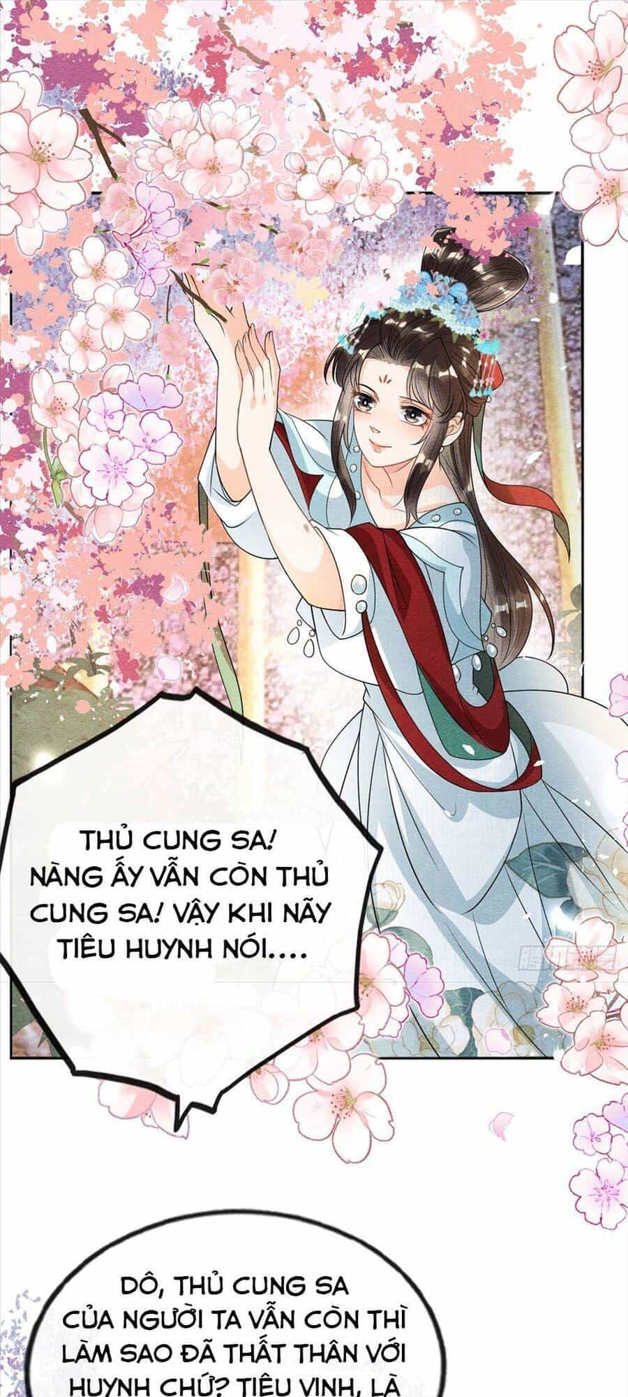 Tiêu Rồi, Lại Bị Bệnh Kiều Để Mắt Đến! - Chương 30 - ảnh 16