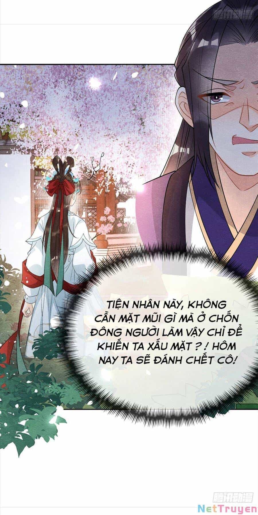 Tiêu Rồi, Lại Bị Bệnh Kiều Để Mắt Đến! - Chương 30 - ảnh 19