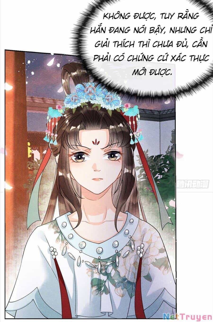 Tiêu Rồi, Lại Bị Bệnh Kiều Để Mắt Đến! - Chương 30 - ảnh 4