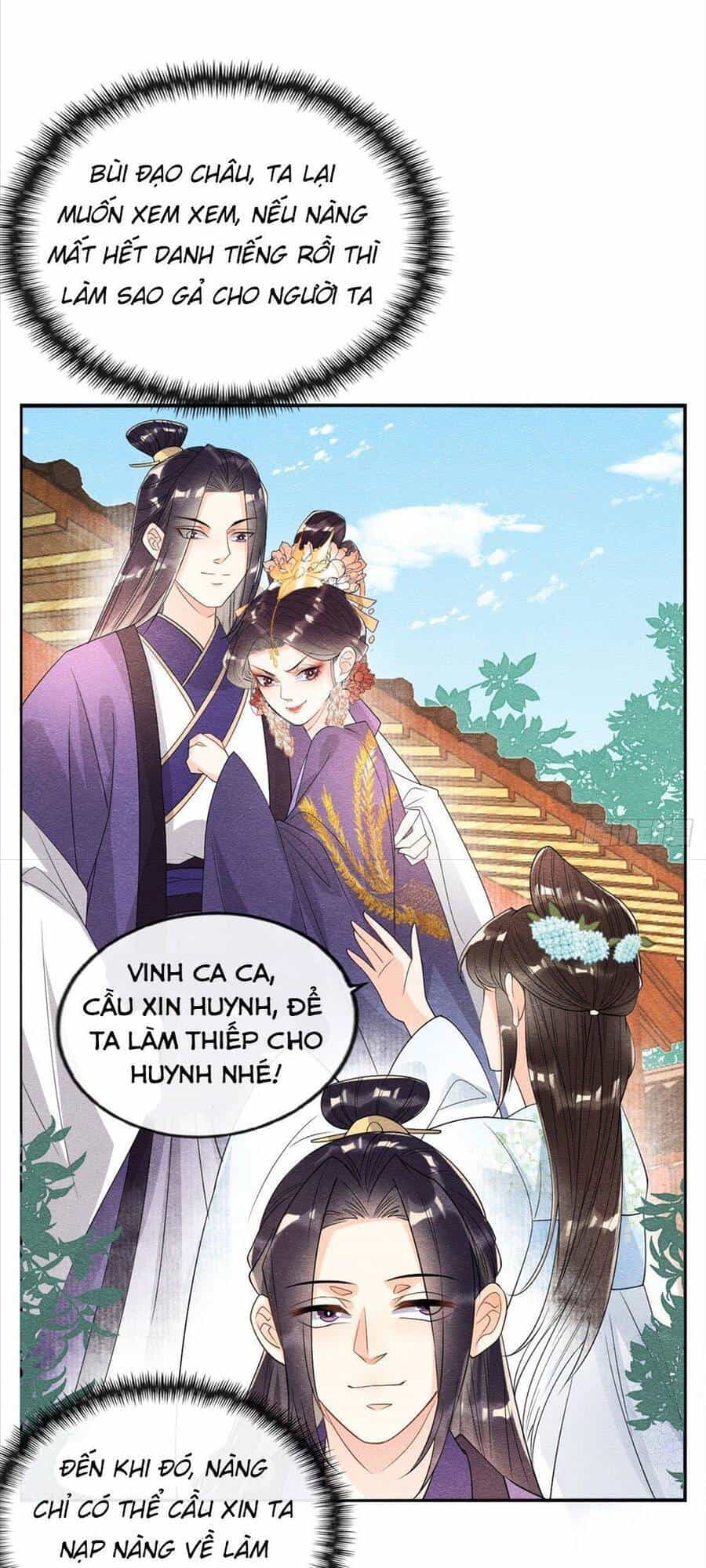 Tiêu Rồi, Lại Bị Bệnh Kiều Để Mắt Đến! - Chương 30 - ảnh 9