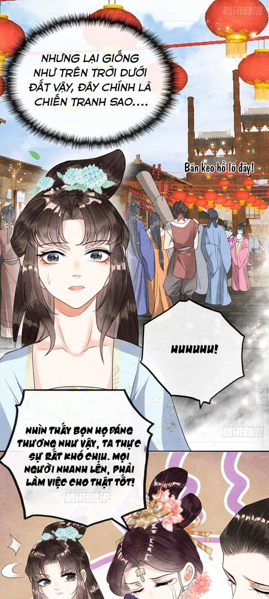 Tiêu Rồi, Lại Bị Bệnh Kiều Để Mắt Đến! - Chương 31 - ảnh 25