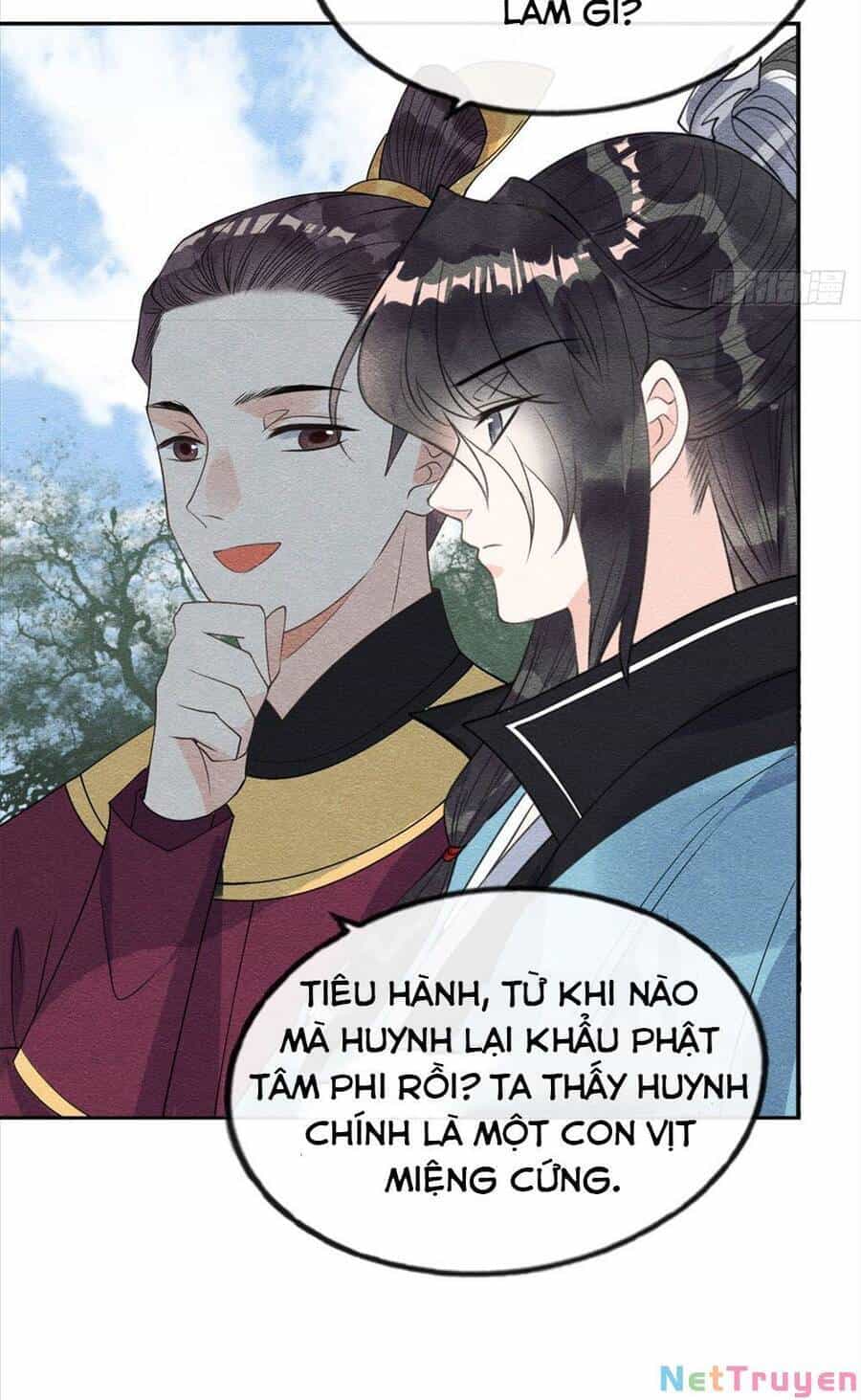 Tiêu Rồi, Lại Bị Bệnh Kiều Để Mắt Đến! - Chương 31 - ảnh 32