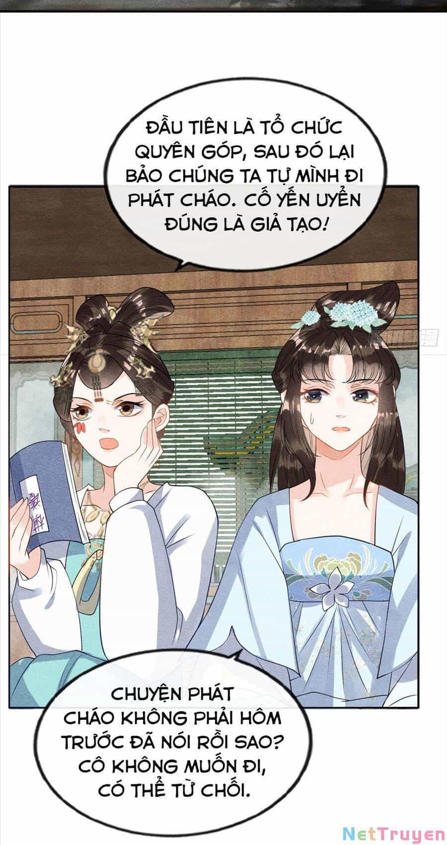 Tiêu Rồi, Lại Bị Bệnh Kiều Để Mắt Đến! - Chương 31 - ảnh 4