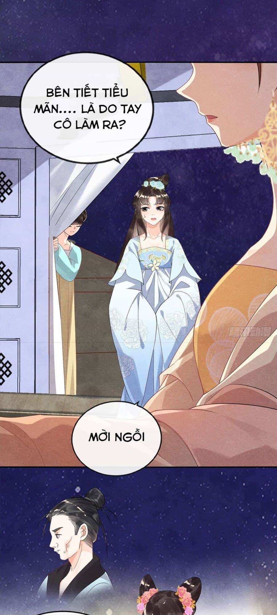 Tiêu Rồi, Lại Bị Bệnh Kiều Để Mắt Đến! - Chương 32 - ảnh 10