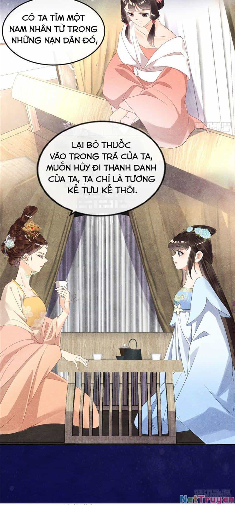 Tiêu Rồi, Lại Bị Bệnh Kiều Để Mắt Đến! - Chương 32 - ảnh 11