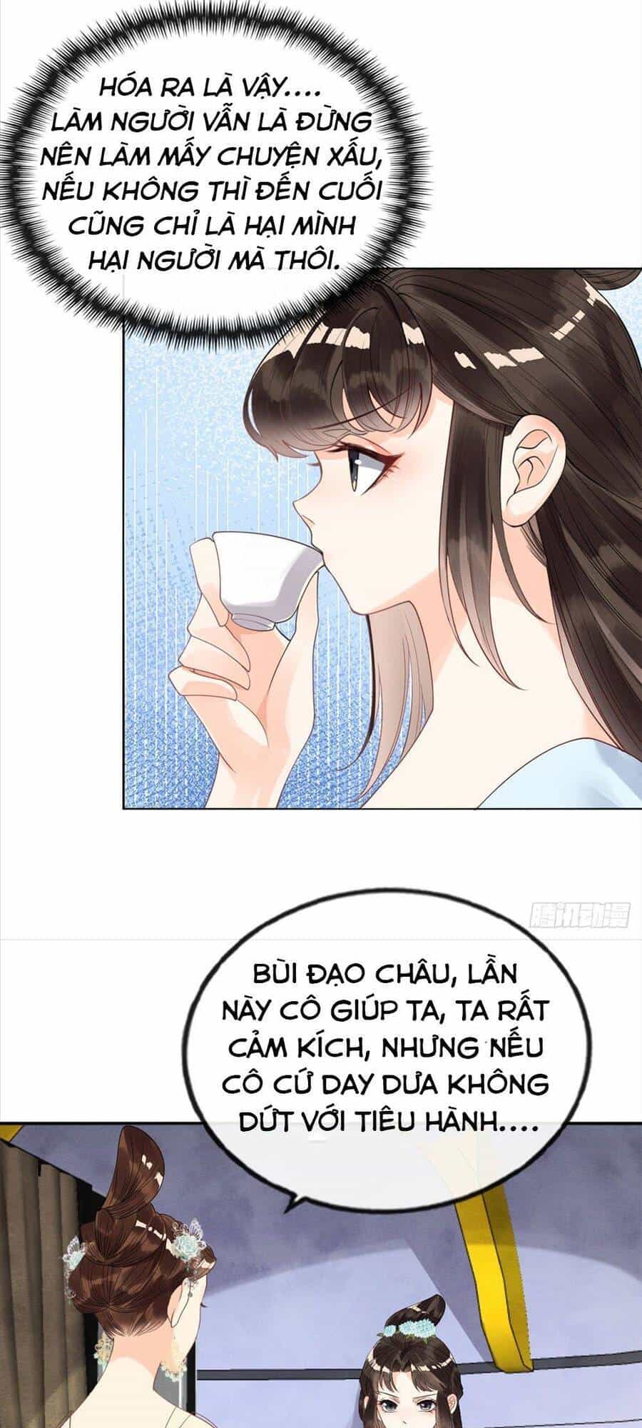 Tiêu Rồi, Lại Bị Bệnh Kiều Để Mắt Đến! - Chương 32 - ảnh 12