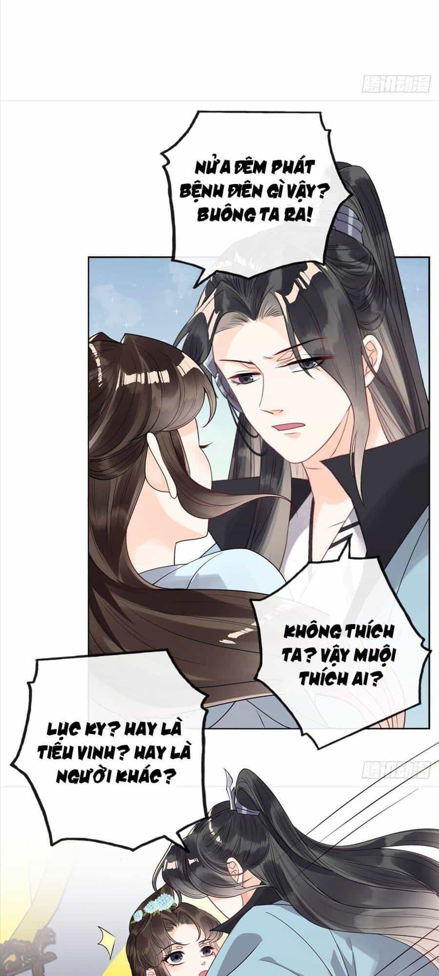 Tiêu Rồi, Lại Bị Bệnh Kiều Để Mắt Đến! - Chương 32 - ảnh 20