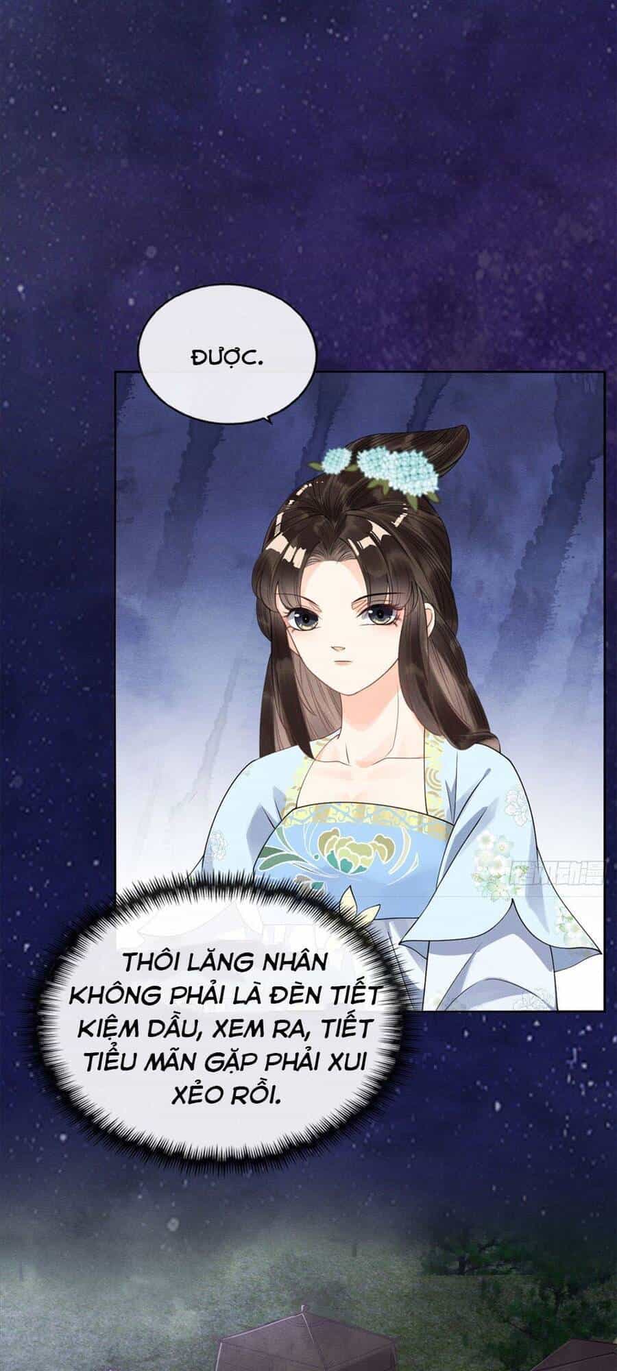 Tiêu Rồi, Lại Bị Bệnh Kiều Để Mắt Đến! - Chương 32 - ảnh 5