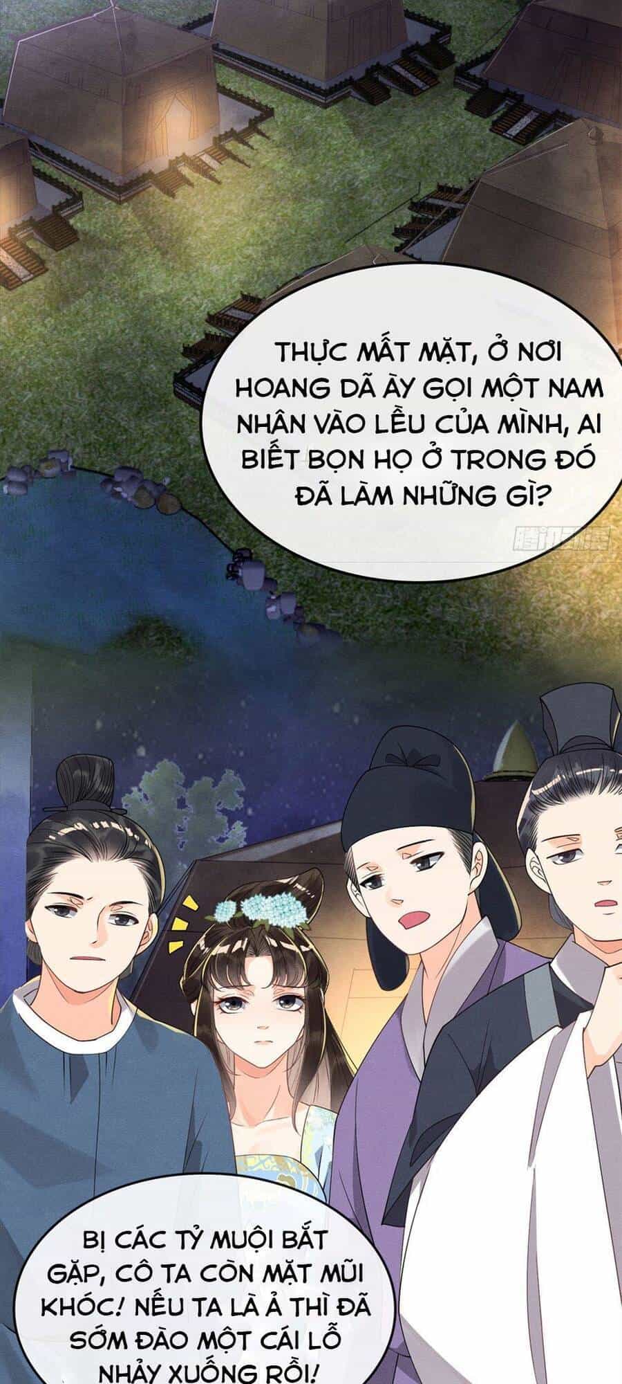 Tiêu Rồi, Lại Bị Bệnh Kiều Để Mắt Đến! - Chương 32 - ảnh 6