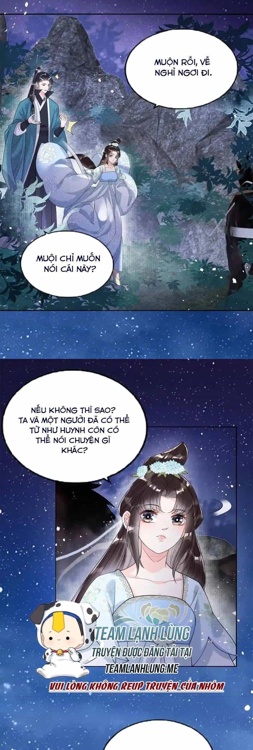 Tiêu Rồi, Lại Bị Bệnh Kiều Để Mắt Đến! - Chương 33 - ảnh 10