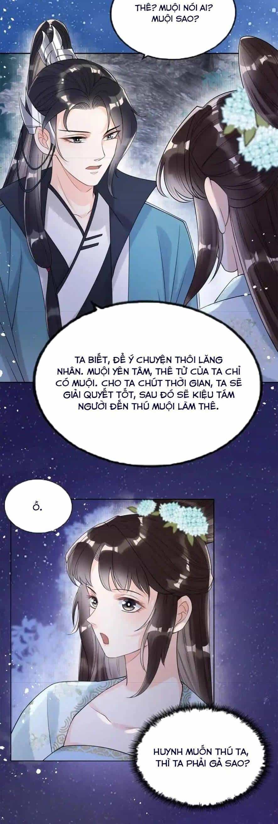 Tiêu Rồi, Lại Bị Bệnh Kiều Để Mắt Đến! - Chương 33 - ảnh 11