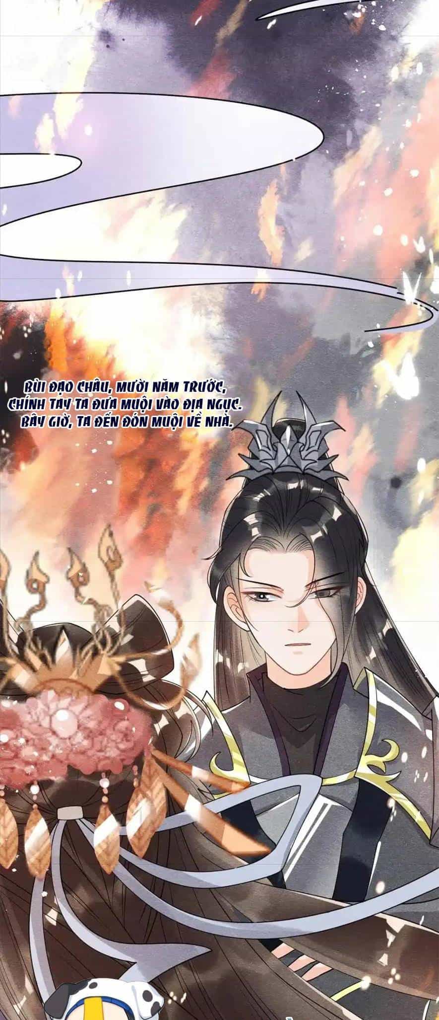Tiêu Rồi, Lại Bị Bệnh Kiều Để Mắt Đến! - Chương 33 - ảnh 16