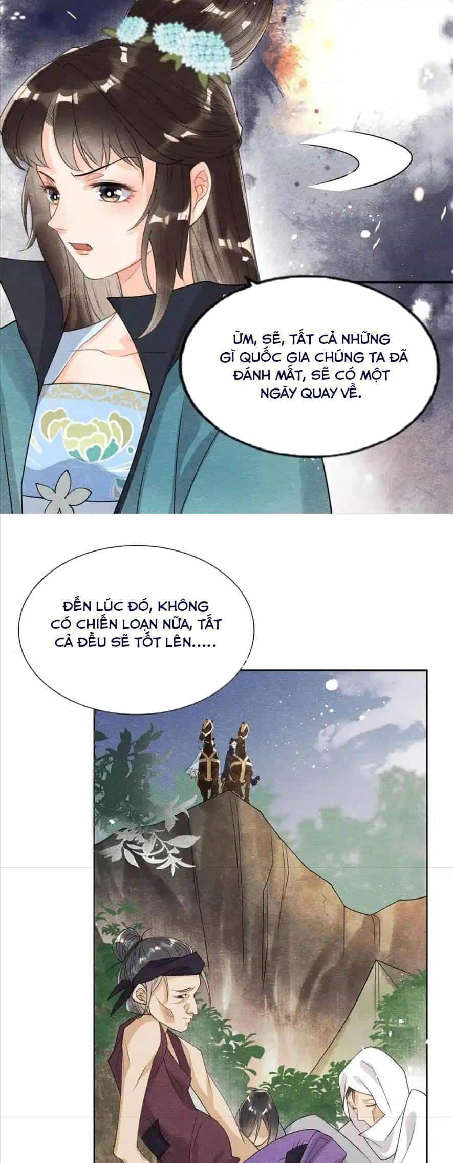 Tiêu Rồi, Lại Bị Bệnh Kiều Để Mắt Đến! - Chương 33 - ảnh 18