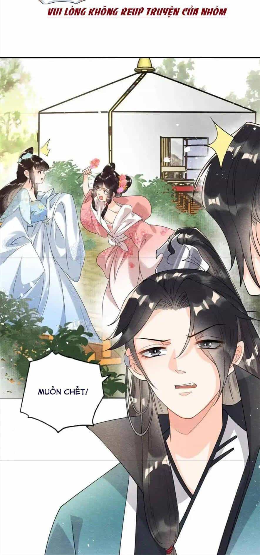 Tiêu Rồi, Lại Bị Bệnh Kiều Để Mắt Đến! - Chương 33 - ảnh 25