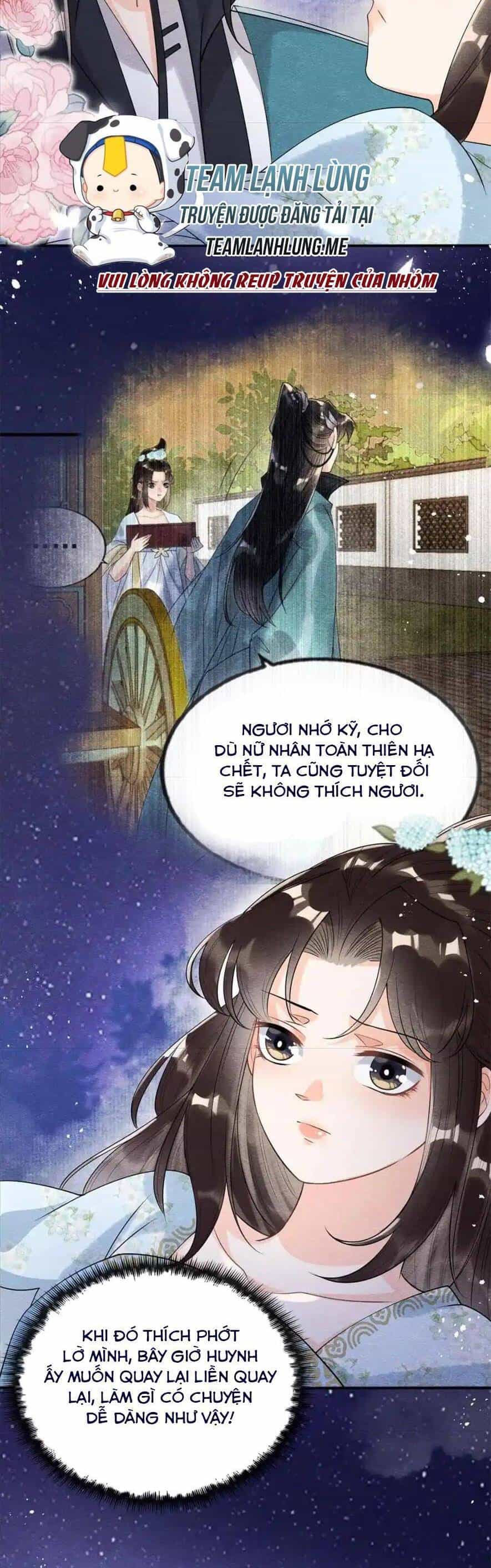 Tiêu Rồi, Lại Bị Bệnh Kiều Để Mắt Đến! - Chương 33 - ảnh 9
