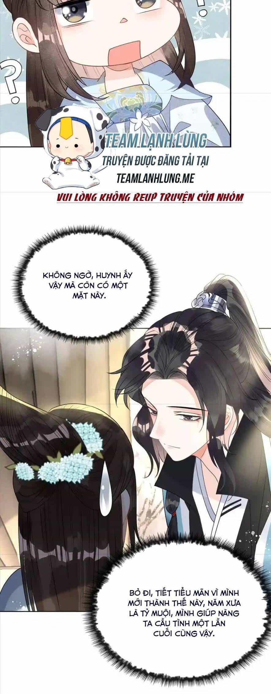 Tiêu Rồi, Lại Bị Bệnh Kiều Để Mắt Đến! - Chương 34 - ảnh 14