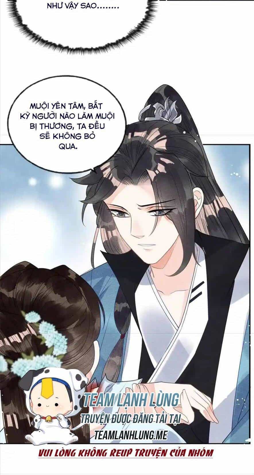 Tiêu Rồi, Lại Bị Bệnh Kiều Để Mắt Đến! - Chương 34 - ảnh 6