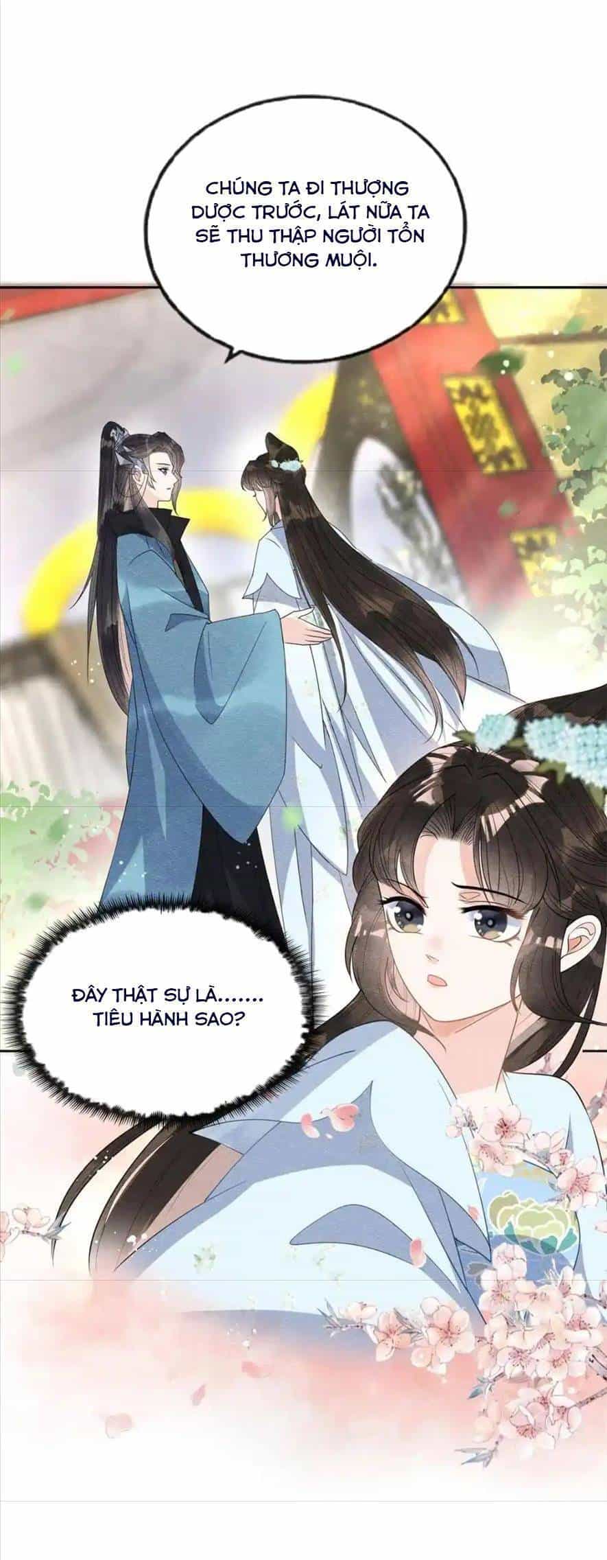 Tiêu Rồi, Lại Bị Bệnh Kiều Để Mắt Đến! - Chương 34 - ảnh 7
