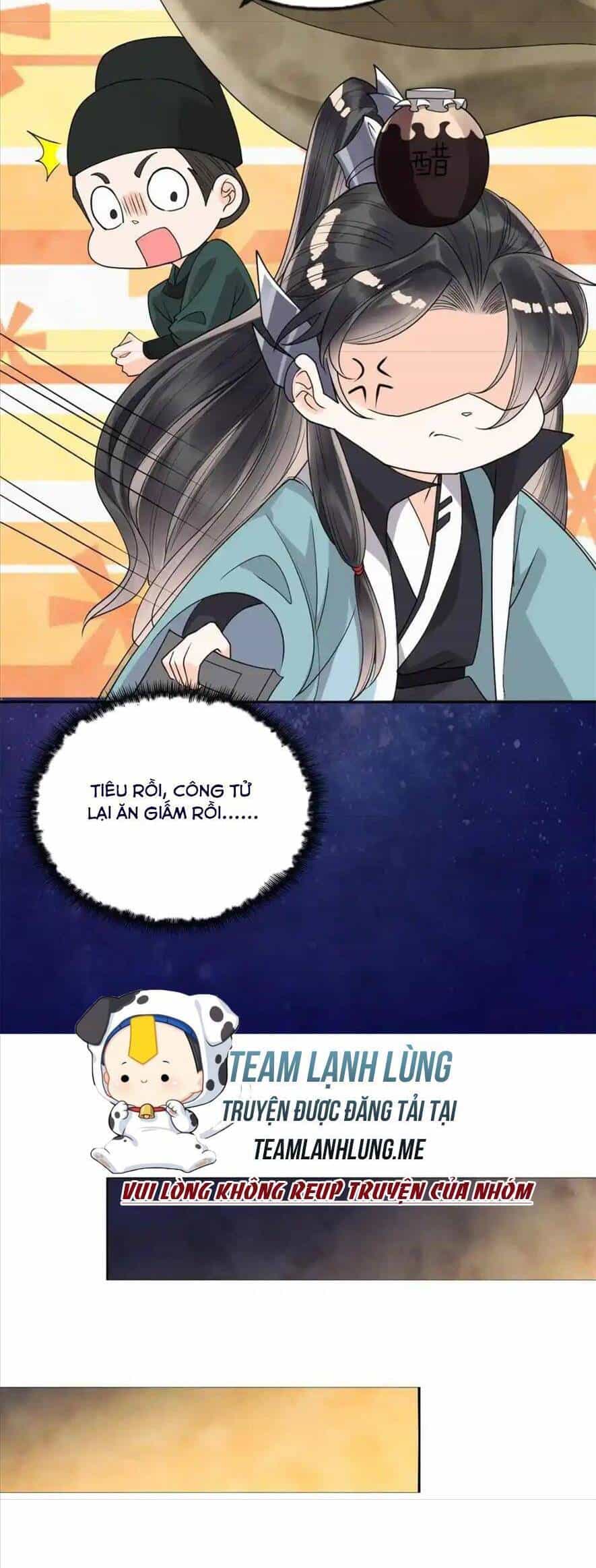 Tiêu Rồi, Lại Bị Bệnh Kiều Để Mắt Đến! - Chương 35 - ảnh 10