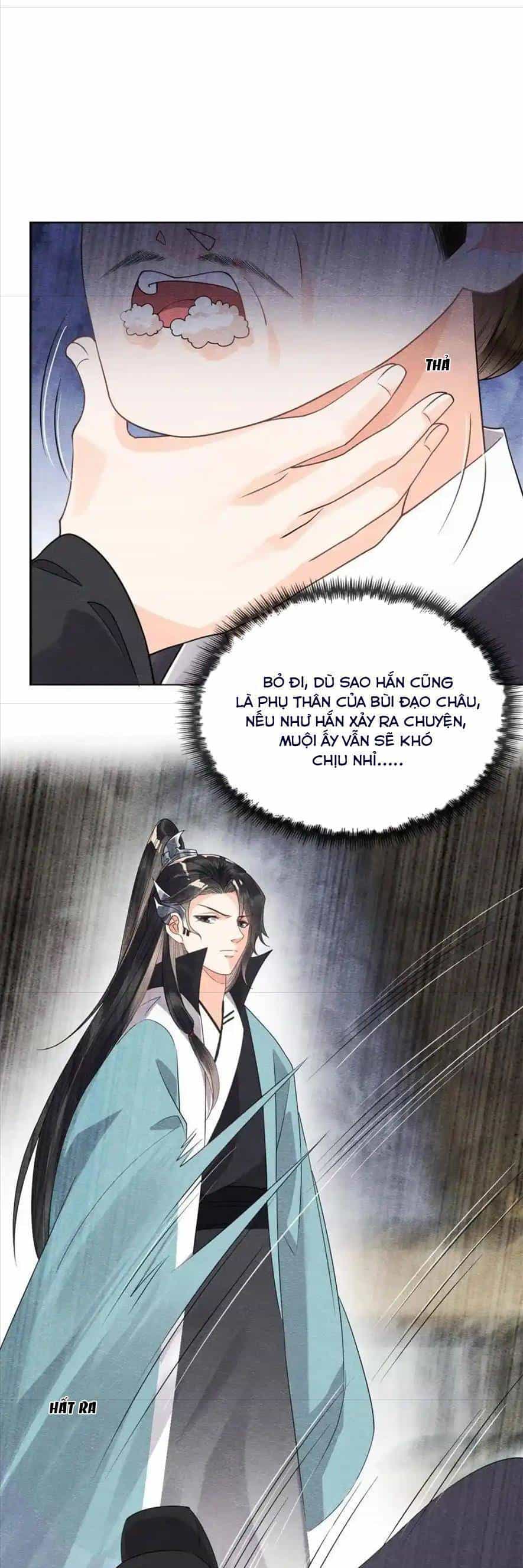 Tiêu Rồi, Lại Bị Bệnh Kiều Để Mắt Đến! - Chương 35 - ảnh 3