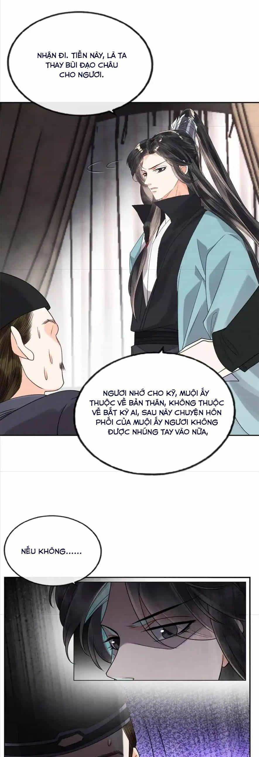 Tiêu Rồi, Lại Bị Bệnh Kiều Để Mắt Đến! - Chương 35 - ảnh 5