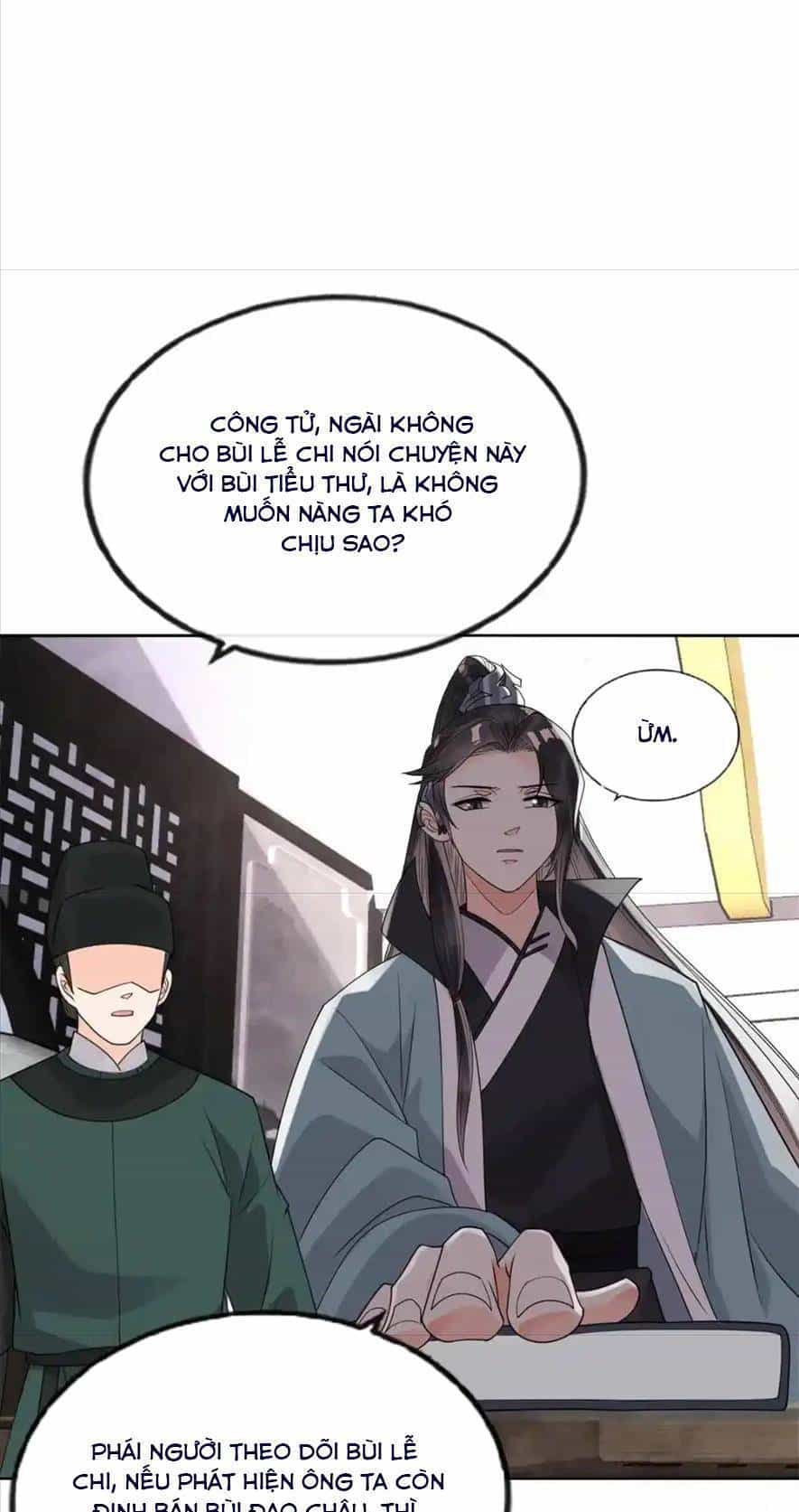Tiêu Rồi, Lại Bị Bệnh Kiều Để Mắt Đến! - Chương 35 - ảnh 7