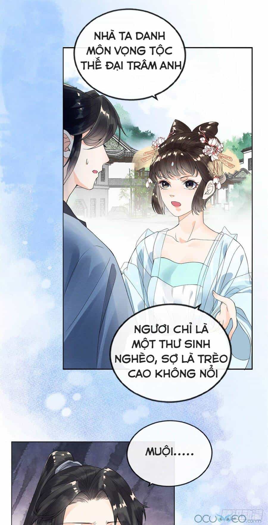 Tiêu Rồi, Lại Bị Bệnh Kiều Để Mắt Đến! - Chương 2 - ảnh 11
