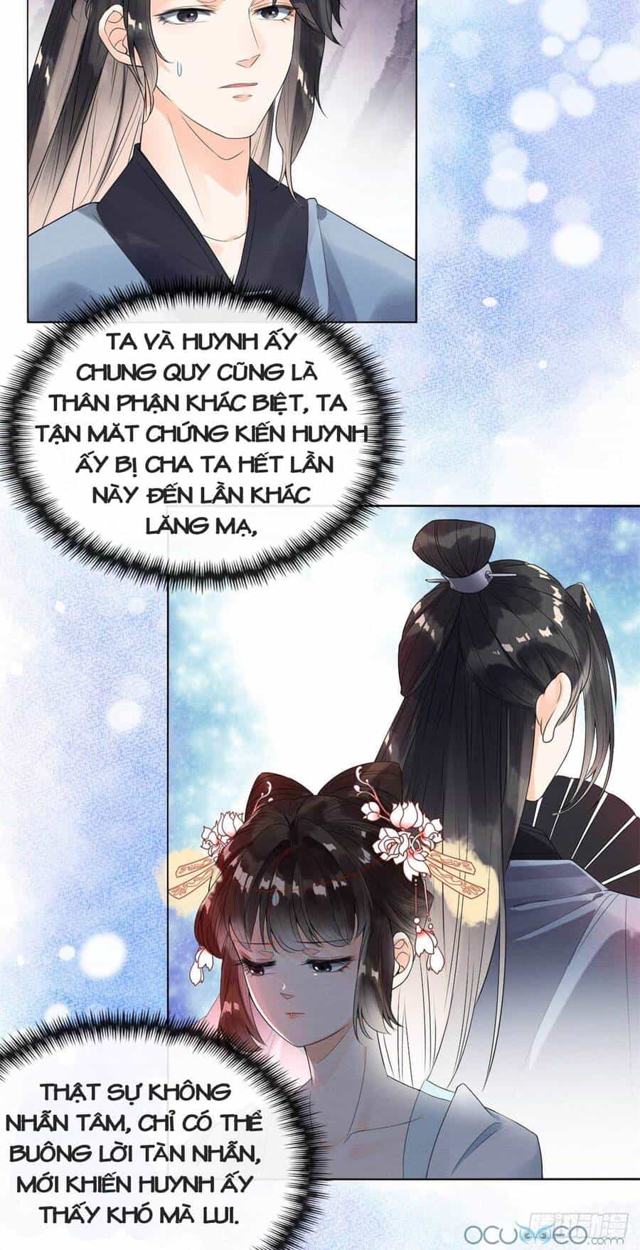 Tiêu Rồi, Lại Bị Bệnh Kiều Để Mắt Đến! - Chương 2 - ảnh 12