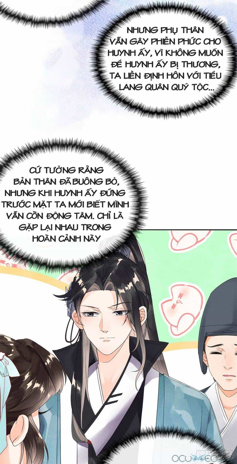 Tiêu Rồi, Lại Bị Bệnh Kiều Để Mắt Đến! - Chương 2 - ảnh 13