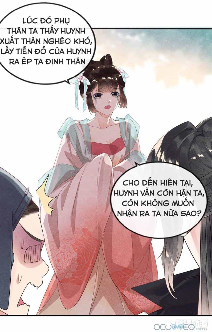 Tiêu Rồi, Lại Bị Bệnh Kiều Để Mắt Đến! - Chương 2 - ảnh 18