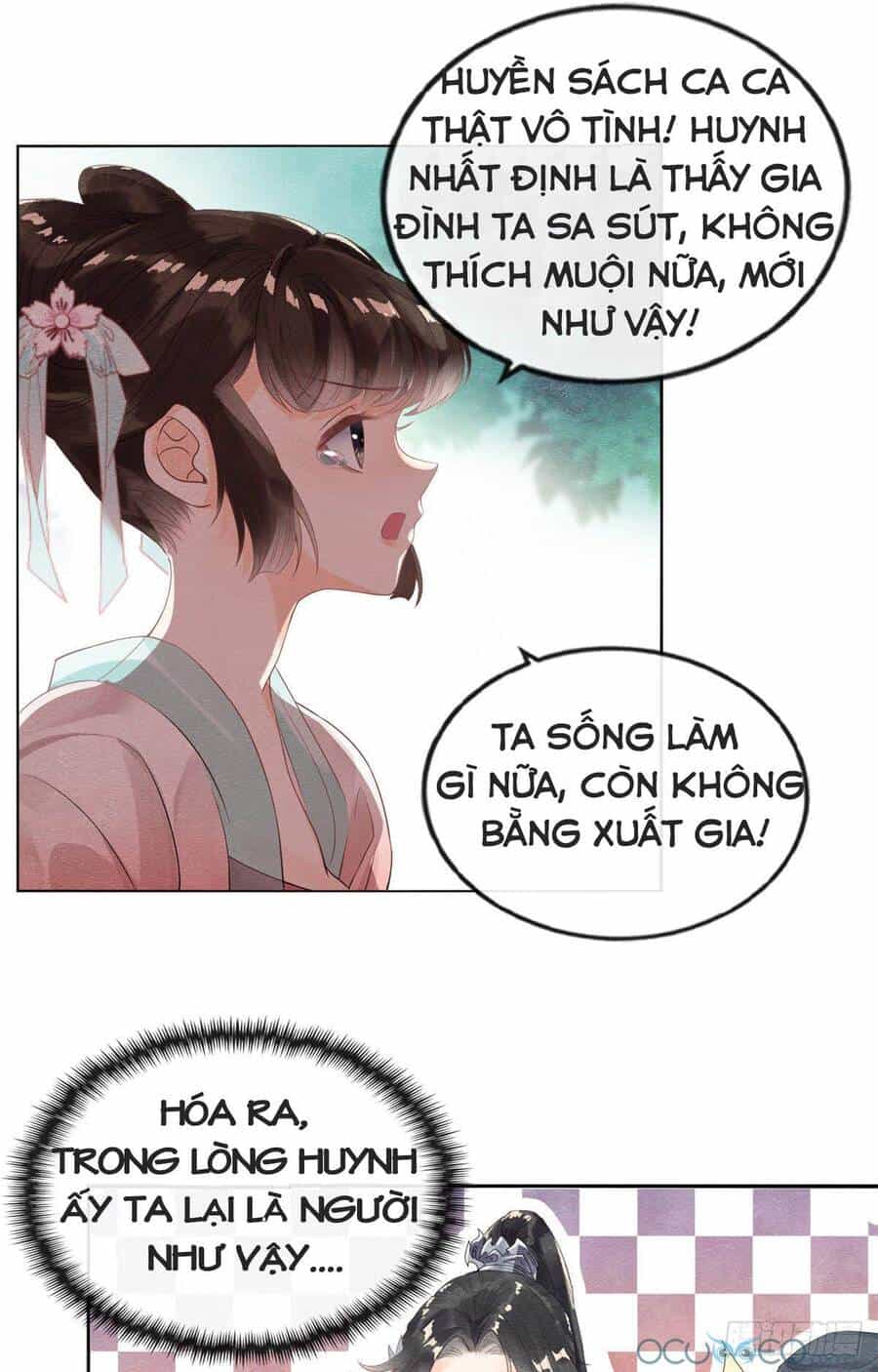 Tiêu Rồi, Lại Bị Bệnh Kiều Để Mắt Đến! - Chương 2 - ảnh 23
