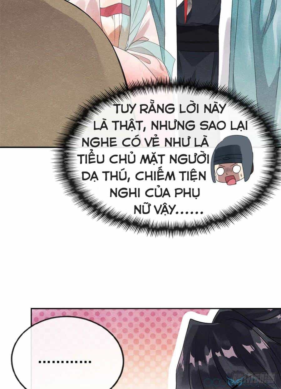 Tiêu Rồi, Lại Bị Bệnh Kiều Để Mắt Đến! - Chương 2 - ảnh 41
