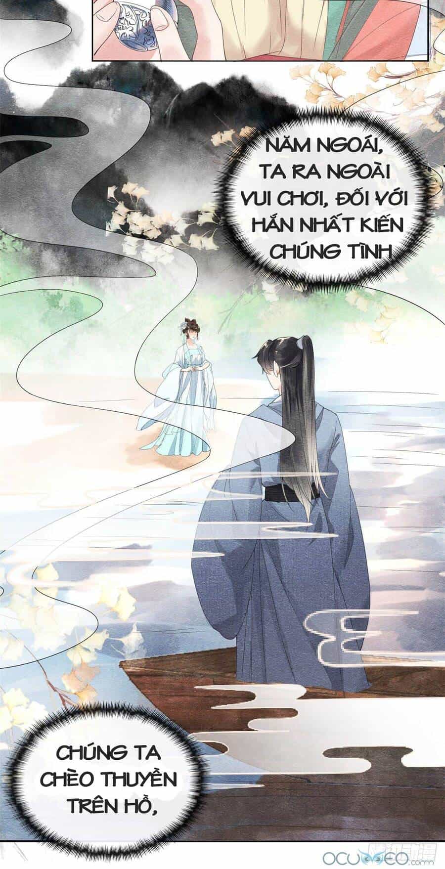 Tiêu Rồi, Lại Bị Bệnh Kiều Để Mắt Đến! - Chương 2 - ảnh 6