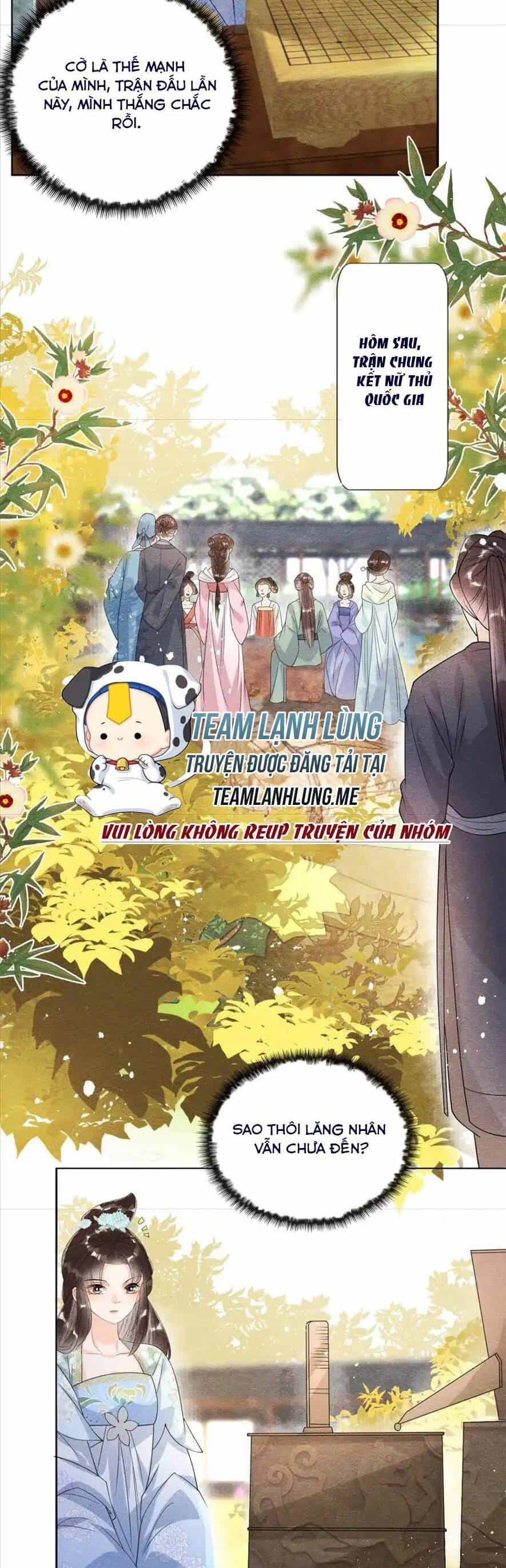Tiêu Rồi, Lại Bị Bệnh Kiều Để Mắt Đến! - Chương 36 - ảnh 12